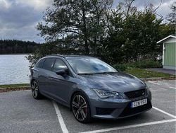 Grå Begagnad 2016 Cupra Leon Kombi | 169 900 kr (Bra pris)