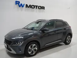 Grå Begagnad 2022 Hyundai Kona Advanced SUV | 229 800 kr (Marknadspris)