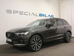 Mörkgrå Begagnad 2020 Volvo XC60 R-Design SUV | 389 000 kr (Dyr)
