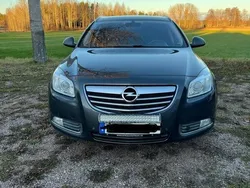 Grå Begagnad 2012 Opel Insignia Cosmo Kombi | 65 000 kr (Bra pris)
