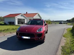 Begagnad 2017 Porsche Macan S Chrono SUV | 450 000 kr (Lite dyr)