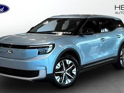 Blå Ny 2025 Ford Explorer Business Edition SUV | 499 000 kr (Marknadspris)