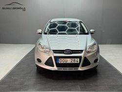 Grå Begagnad 2013 Ford Focus Kombi | 52 900 kr (Bra pris)