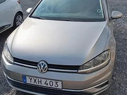 Silver Begagnad 2019 VW Golf VII Halvkombi | 142 000 kr (Marknadspris)