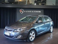 Grå Begagnad 2011 Opel Astra Enjoy Kombi | 49 900 kr (Marknadspris)