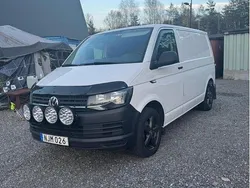 Vit Begagnad 2016 VW T6 Van | 129 000 kr (Bra pris)