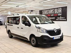 Vit Begagnad 2015 Renault Trafic Van | 134 900 kr