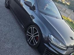 Grå Begagnad 2015 VW Golf VII GTD Halvkombi | 145 000 kr (Lite dyr)