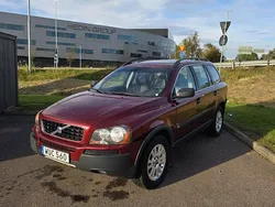 Röd Begagnad 2005 Volvo XC90 Executive SUV | 37 900 kr