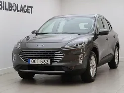 Grå Begagnad 2022 Ford Kuga Business Edition SUV | 249 800 kr (Bra pris)