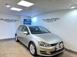 Silver Begagnad 2013 VW Golf VII Halvkombi | 99 800 kr (Marknadspris)
