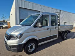 Vit Begagnad 2019 MAN TGE Van | 359 000 kr