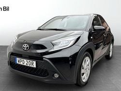 Svart Begagnad 2024 Toyota Aygo X SUV | 169 900 kr