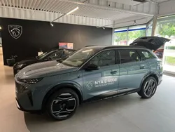 Blå Begagnad 2024 Peugeot e-5008 GT SUV | 519 900 kr (Superpris)
