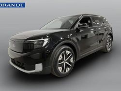 Svart Begagnad 2024 Ford Explorer Extended Range SUV | 590 700 kr