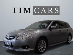 Silver Begagnad 2010 Subaru Legacy Kombi | 49 999 kr (Marknadspris)