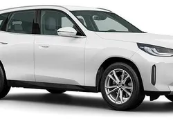 Vit (alpine white) Ny 2025 BMW X3 Comfort Edition SUV | 632 900 kr (Bra pris)
