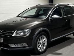 Mörkbrun Begagnad 2013 VW Passat Alltrack Kombi | 114 900 kr (Marknadspris)