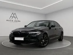 Svart Begagnad 2019 BMW 520 Sport Line Sedan | 259 900 kr (Superpris)
