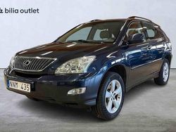 Blå Begagnad 2007 Lexus RX350 SUV | 89 900 kr