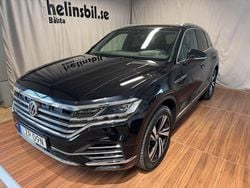 Svart Begagnad 2019 VW Touareg SUV | 424 900 kr (Superpris)