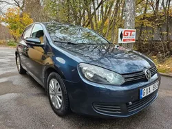 Mörkgrå Begagnad 2009 VW Golf VI Halvkombi | 54 900 kr (Marknadspris)