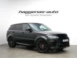 Vit Begagnad 2021 Land Rover Range Rover Sport HSE Dynamic SUV | 699 000 kr (Superpris)