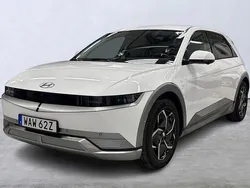Vit Begagnad 2023 Hyundai Ioniq 5 Advanced SUV | 429 000 kr