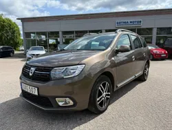 Begagnad 2017 Dacia Logan MCV Kombi | 68 900 kr (Marknadspris)