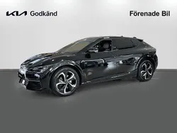 Svart Begagnad 2022 Kia EV6 2 SUV | 469 000 kr (Marknadspris)
