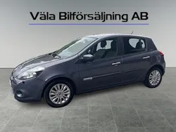 Blå Begagnad 2010 Renault Clio R.S. Halvkombi | 44 900 kr (Marknadspris)