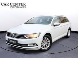 Vit Begagnad 2015 VW Passat Kombi | 159 900 kr (Marknadspris)