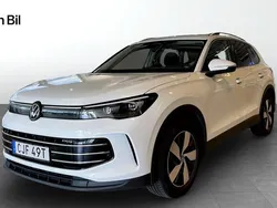 Vit Begagnad 2024 VW Tiguan SUV | 459 000 kr (Dyr)