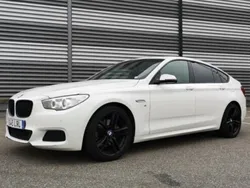 Vit Begagnad 2015 BMW 520 Gran Turismo M Sport Halvkombi | 170 000 kr