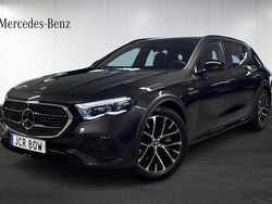 Grå (grey) Begagnad 2025 Mercedes E300 Premium Kombi | 729 000 kr (Superpris)