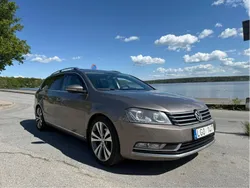 Brun Begagnad 2011 VW Passat GT Kombi | 68 000 kr (Marknadspris)