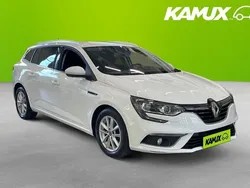 Vit Begagnad 2019 Renault Mégane GrandTour Kombi | 139 700 kr (Marknadspris)