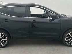 Begagnad 2015 Nissan Qashqai SUV | 95 000 kr (Bra pris)
