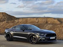 Begagnad 2016 Ford Mustang Sportkupé | 429 000 kr