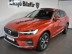 Röd Begagnad 2021 Volvo XC60 SUV | 409 500 kr (Superpris)