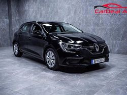 Svart Begagnad 2020 Renault Mégane IV Halvkombi | 149 800 kr (Marknadspris)