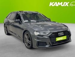 Grå Begagnad 2023 Audi A6 S-Line Kombi | 389 700 kr (Bra pris)