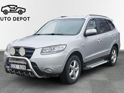 Silver Begagnad 2007 Hyundai Santa Fe SUV | 62 900 kr (Marknadspris)
