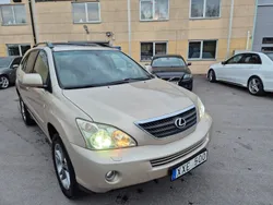Ljusbrun (brun) Begagnad 2006 Lexus RX400h SUV | 69 900 kr (Marknadspris)