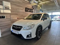 Vit Begagnad 2015 Subaru XV SUV | 174 500 kr (Lite dyr)