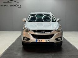 Silver Begagnad 2012 Hyundai ix35 SUV | 94 900 kr (Marknadspris)