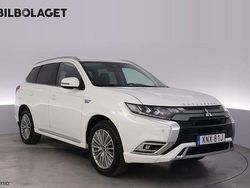 Vit Begagnad 2019 Mitsubishi Outlander P-HEV Comfort Edition SUV | 239 800 kr (Marknadspris)