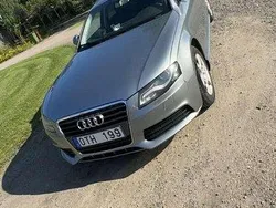 Grå Begagnad 2009 Audi A4 Kombi | 40 000 kr (Bra pris)
