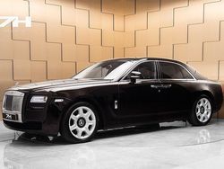 Mörkröd Begagnad 2011 Rolls Royce Ghost Sedan | 1 399 000 kr