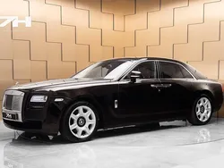 Mörkröd Begagnad 2011 Rolls Royce Ghost Sedan | 1 399 000 kr